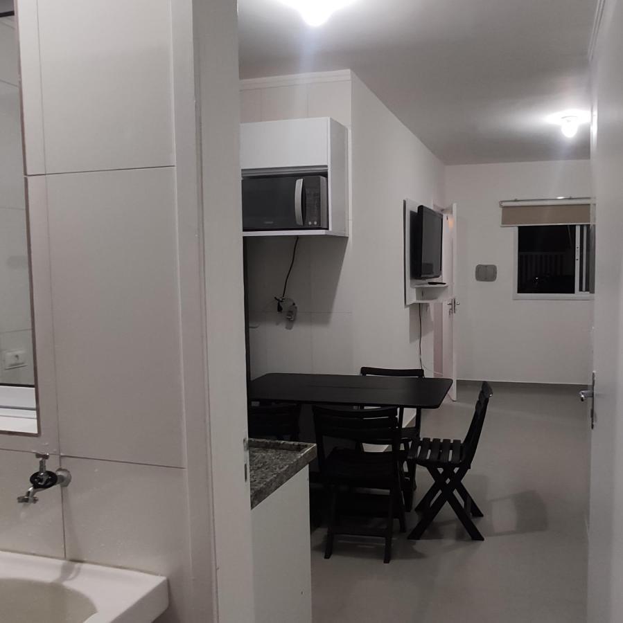 Cristal Da Vista Linda Apartamento 03 Bertioga Eksteriør bilde