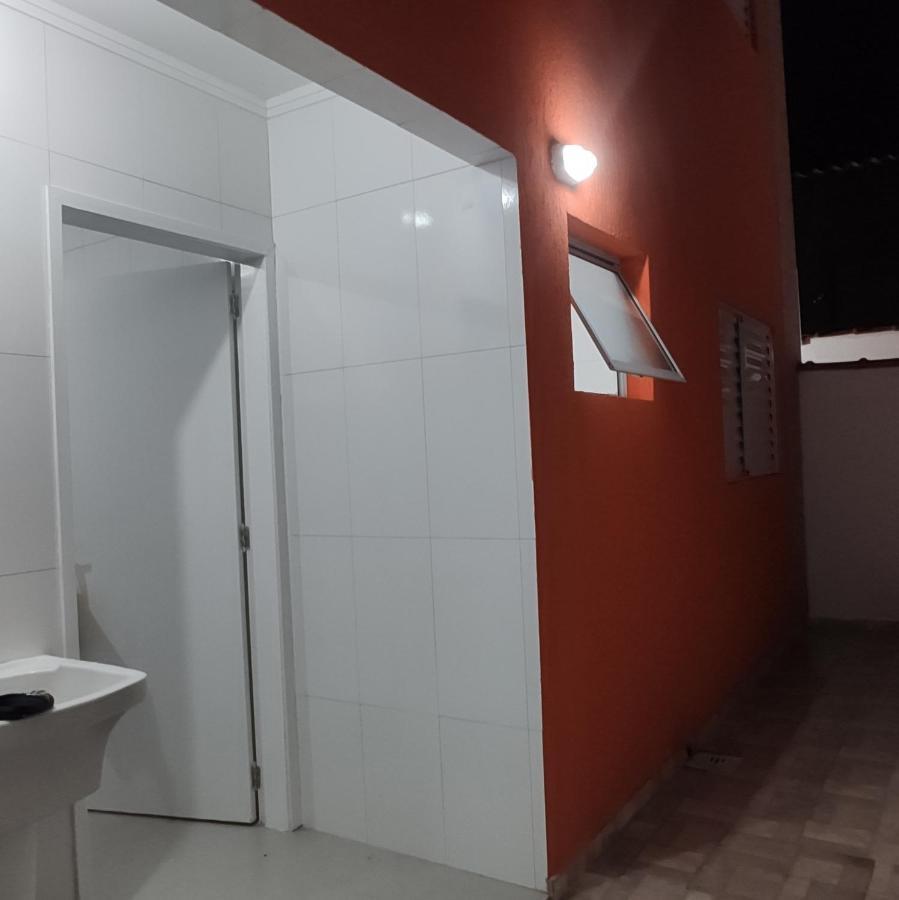 Cristal Da Vista Linda Apartamento 03 Bertioga Eksteriør bilde